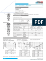 SD2E-A3: 3/2 Directional Valve, Solenoid Operated, Spool Type, Direct Acting