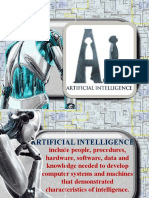 Artificial Intelligence