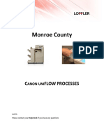 UniFLOW User Guide v5 Remote Monroe County