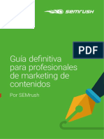 Guía definitiva marketing contenidos