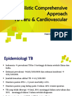 2016 - TB Paru & Kardiovascular Approach