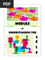 Module 1 Phisolophical Self