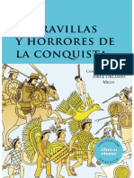 Maravillas y Horrores de La Conquista PDF