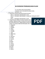 Ekonomi Pembangunan Islam PDF