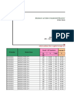 Upcat Simulation Exam Results 2019