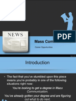 Mass Com Complete Guide