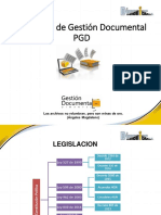 Capacitacion PGD