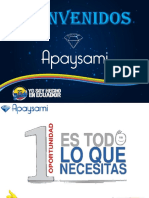 Presentacion Comercial Apaysami