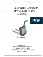 Ept - 30-Series Master Service and Parts Manual