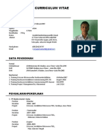 Surya Curriculum Vitae 2018