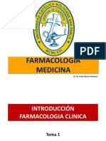 1. Introducción a La Farmacología - Copy