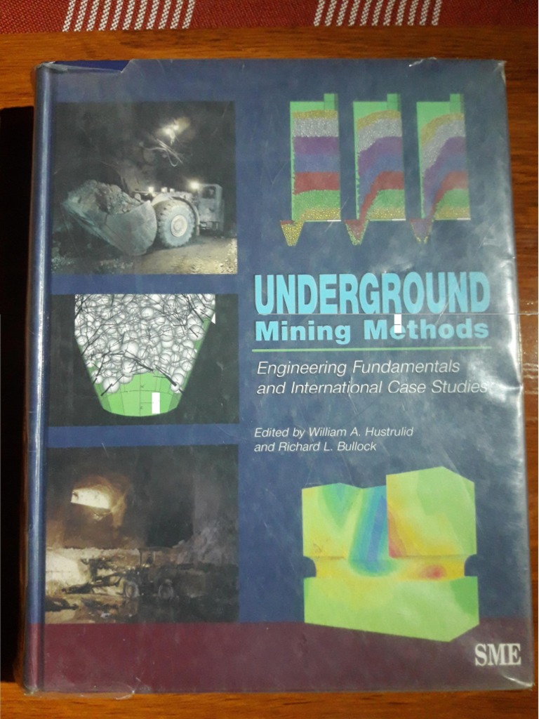 Solo Parte Room Adn Pillar Minerals Economic Geology