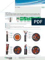 Ficha Tecnica General Cable