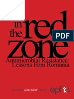 In The: Antimicrobial Resistance: Lessons From Romania