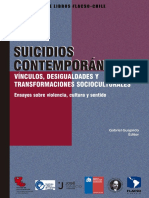 Libro Suicidios Contemporáneos FLACSO Chile PDF