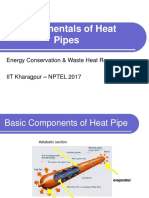 Principle If Heat Pipes