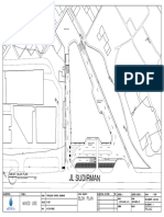 JL Sudirman: Blok Plan