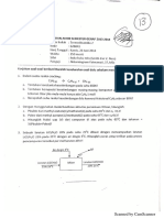 Uas Termodinamika II