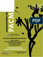 Guia Proyecto Pacmyc 2019