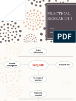 The Importance of Research in Daily Life