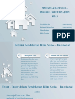 Pendekatan Iklim Sosio-Emosional Fix