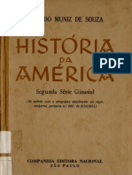 História Da América - Alcindo Muniz - 0 PDF