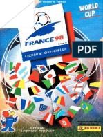 copa france 98