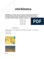 ISTORIA OMENIRII-ANTICHITATEA 1.doc