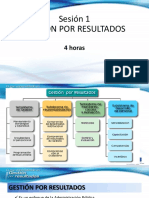 Curso Gestion Por Resultados