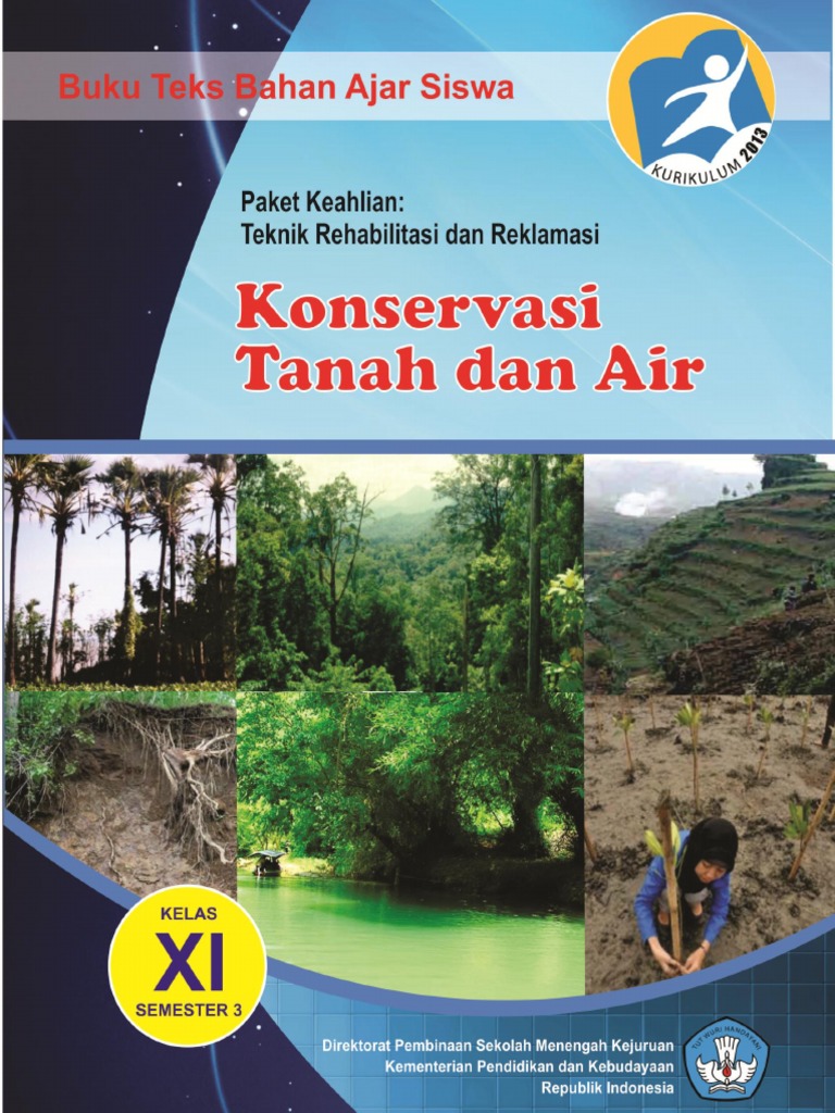 Konservasi Tanah Air Kelas Xi 3 Pdf
