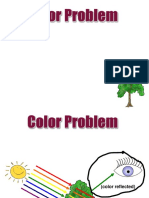 Color Problem Explained