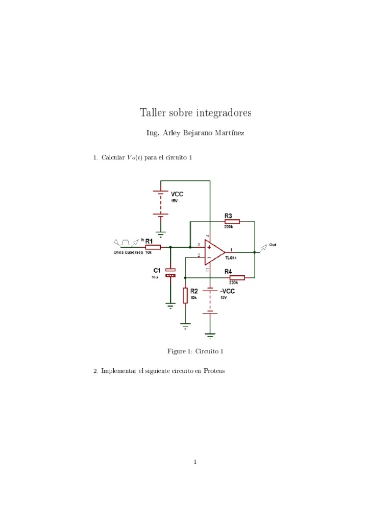 Taller Integradores | PDF | Tecnología