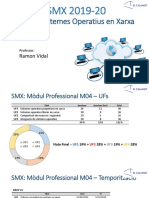 Presentació Curs SMX M4