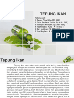 Tepung Ikan