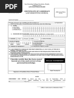 Birth-Certificate Form B3 & B4 | PDF | Birth Certificate | Government ...