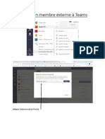 Ajouter Un Membre Externe Dans Teams (2)