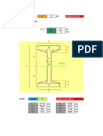 Calculo de Eje Neutro de La Viga BPR