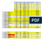 Daftar Peserta TUK Poltekkes Palu