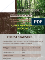 Revised Forestry Code