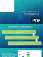 Bioquimica de La Arterioesclerosis