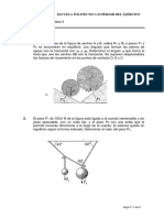 Tema 8. Estática.