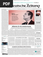 Süddeutsche Zeitung - 2019.09.13