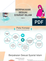 Agama PPT Berpakaian Sesuai Syariat