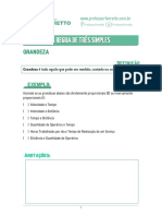 26 Regra de Três Simples PDF