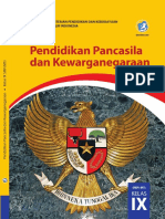 Buku Siswa PKN Kelas 9