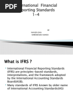 List of IFRS Standards | PDF