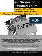 Papers: Undocumented Youth Screening