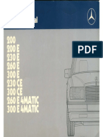 !! Mercedes-Benz W124 (200, 200E, 230E, 260E, 300E, 230CE, 300CE, 260E4MATIC, 300E4MATIC) Owner's Manual.pdf