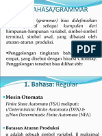 Tata Bahasa Fsa, Pda 2