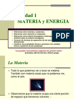 1clasificacion de La Materia